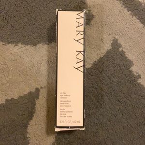 Mary Kay Oil Free Eye Makeup Remover